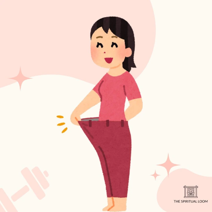 Healing for Weight Loss